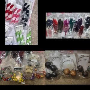 If anyone is interested... $10 earrings for sale!